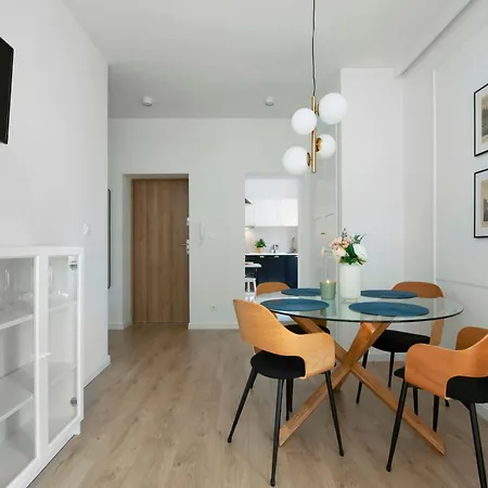 Elite Apartments Ogarna Spaces Gdansk Exterior photo