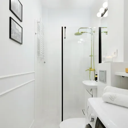 Elite Apartments Ogarna Spaces Gdansk Exterior photo