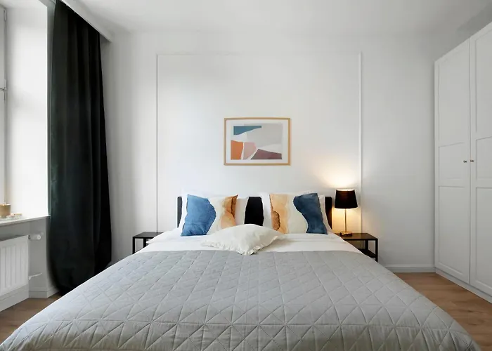 Elite Apartments Ogarna Spaces