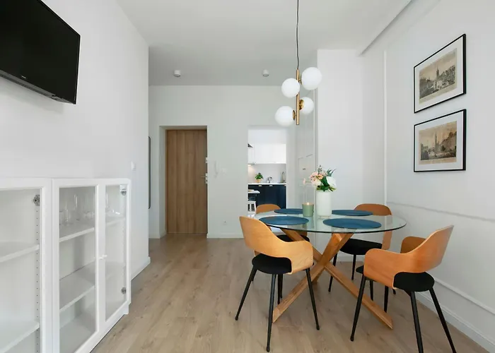 Elite Apartments Ogarna Spaces
