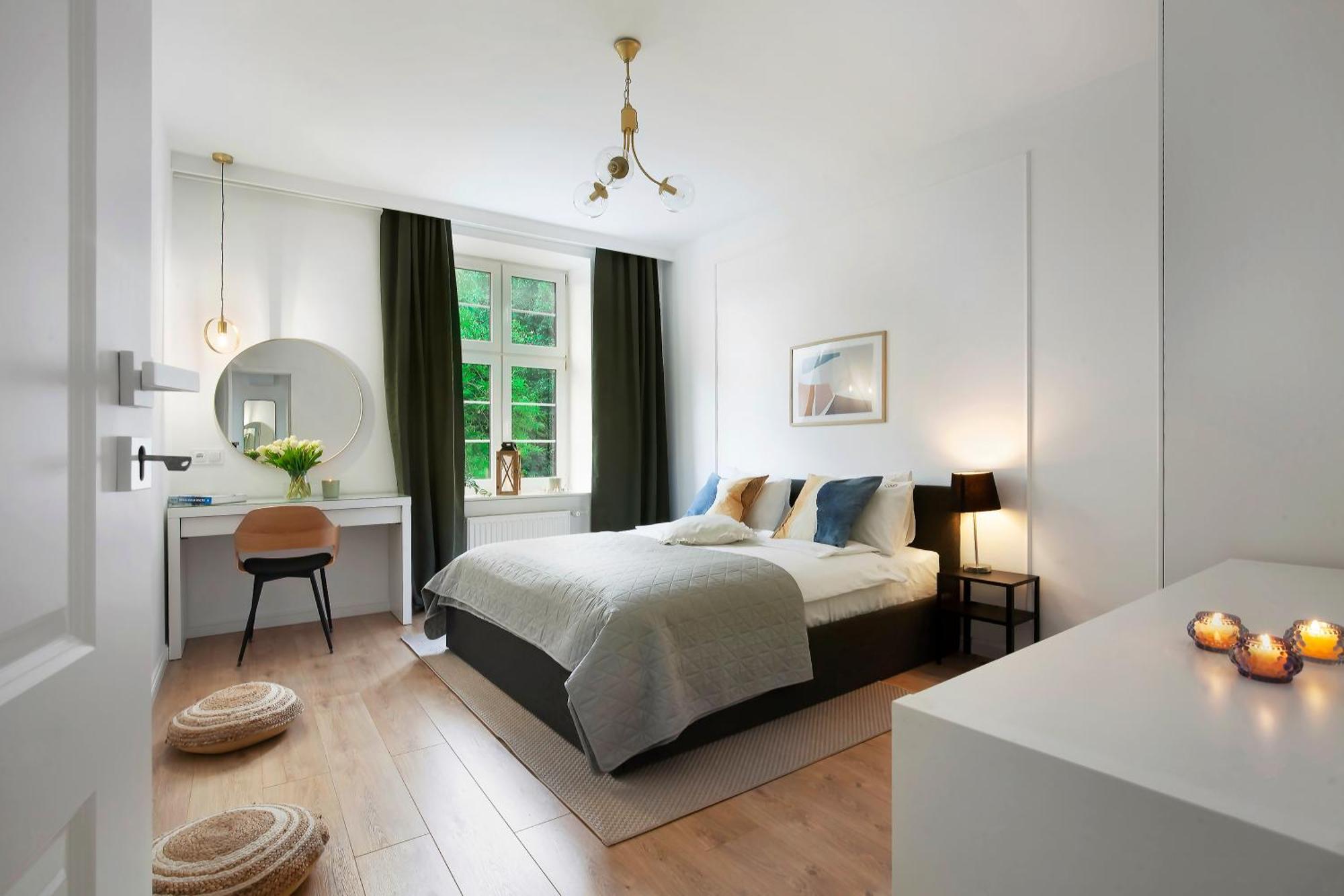 Apartment Elite Ogarna Spaces Danzig