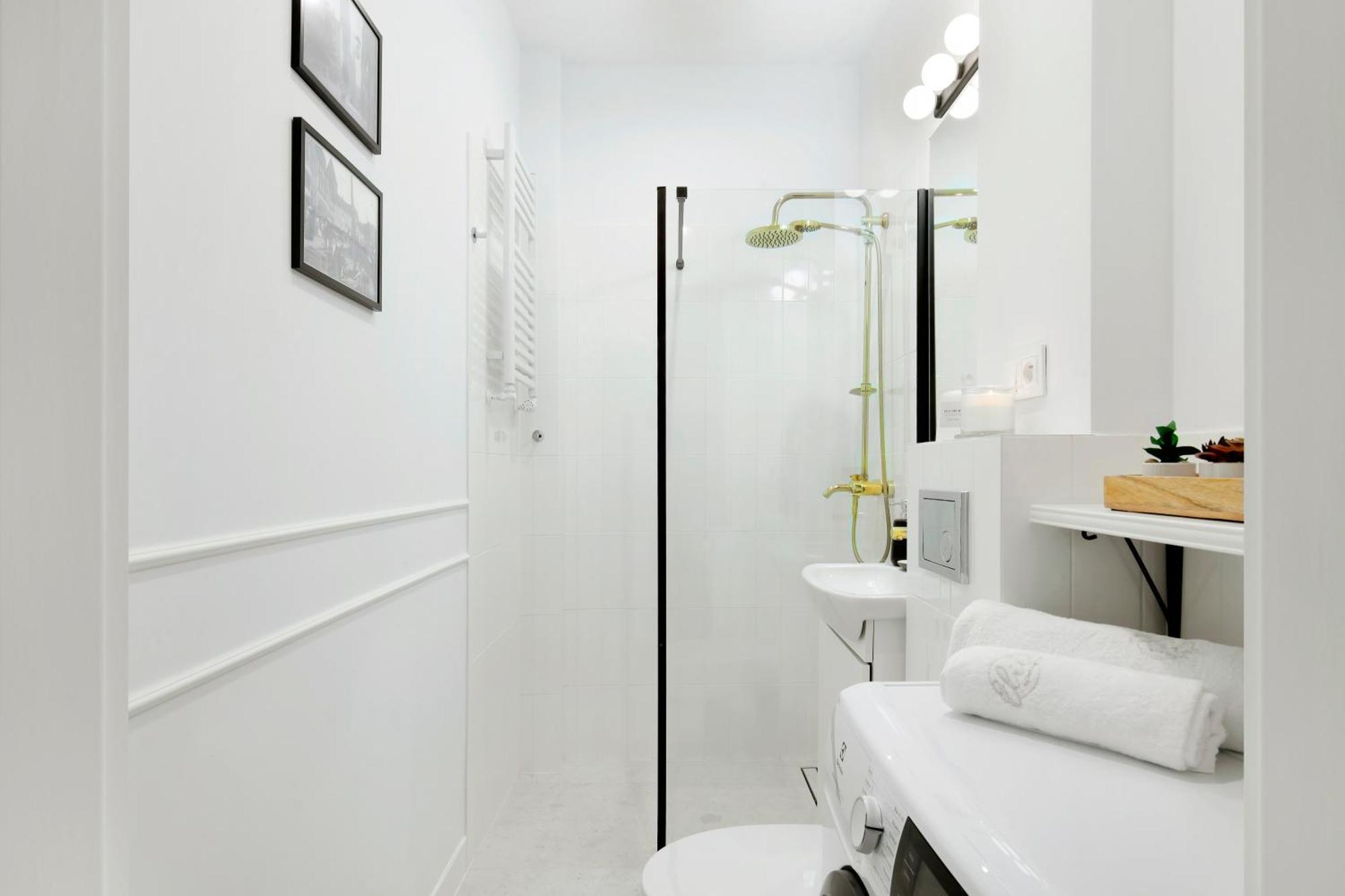 Apartamento Elite Ogarna Spaces Gdansk